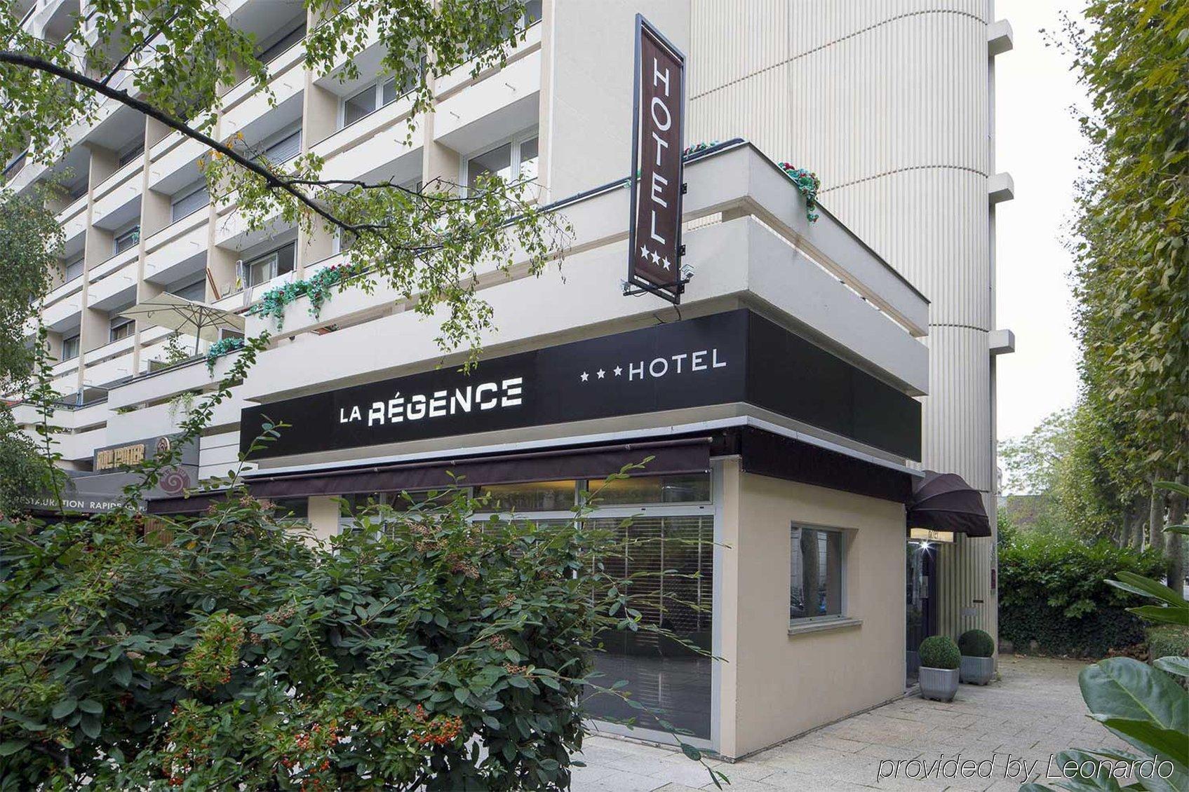 La Regence Hotel Courbevoie Ngoại thất bức ảnh